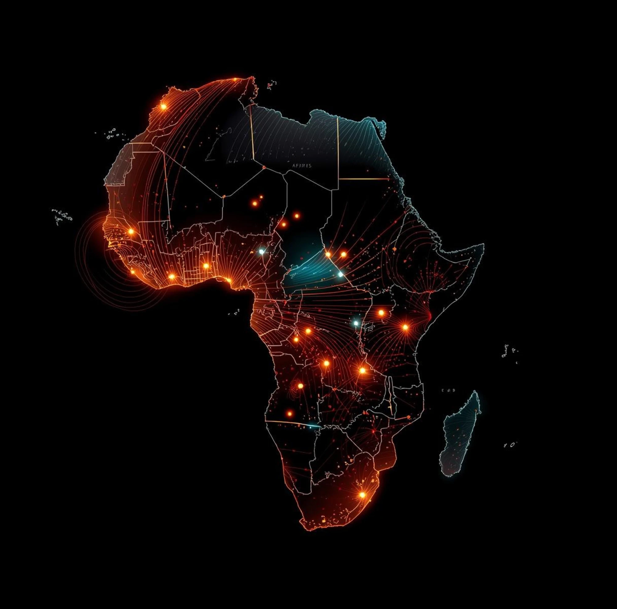 Africa polycriminality intelligence