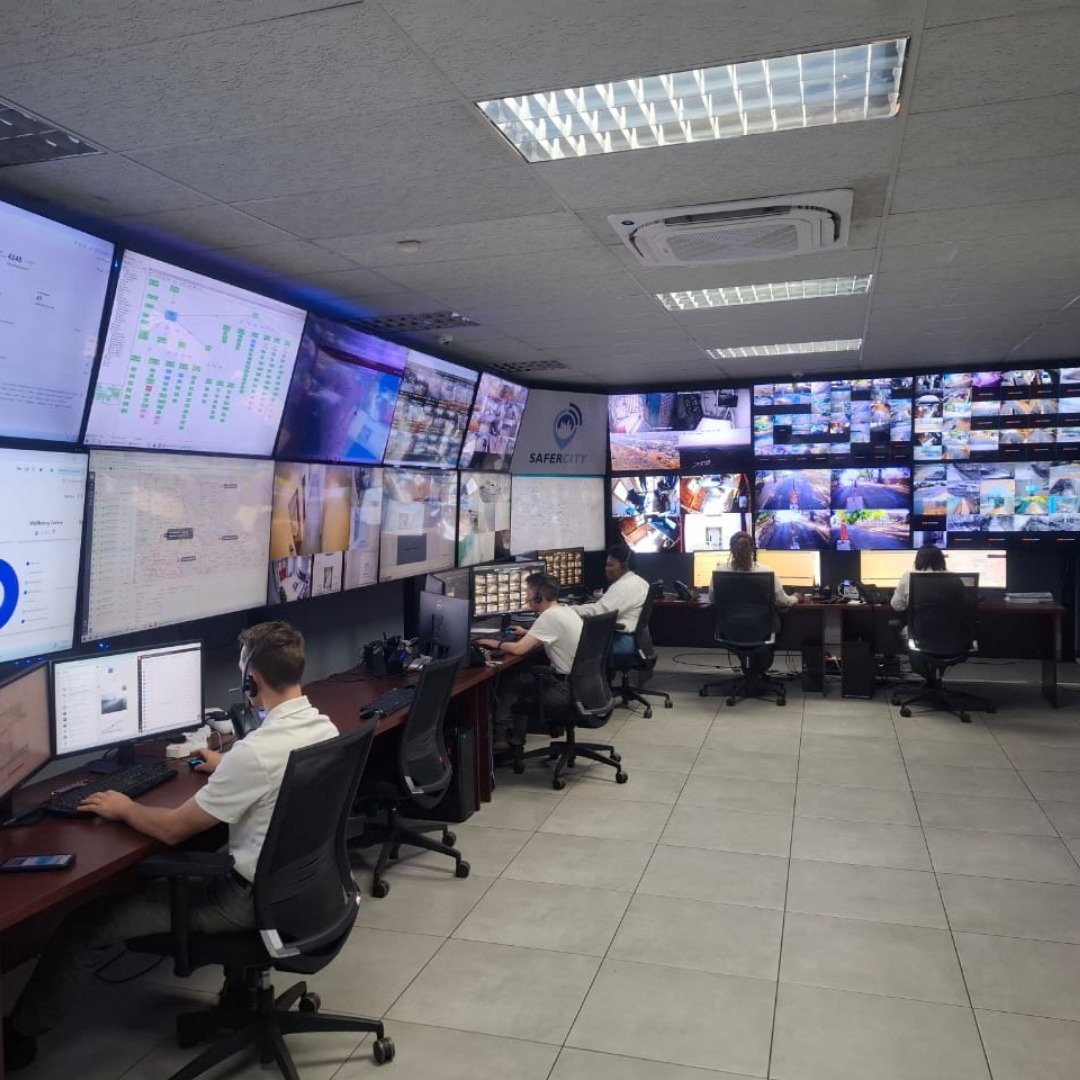 BI Protection 24/7 command centre